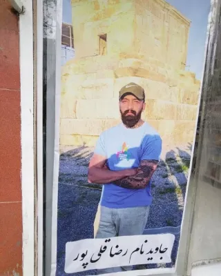 Reza Gholipour