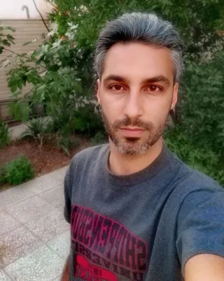 Amir Reza Fathian