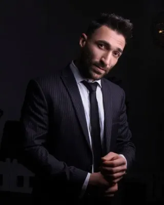 Hamid Reza Goudarzi