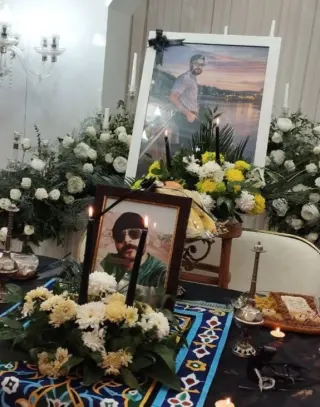 Amir Farhadi Kahou