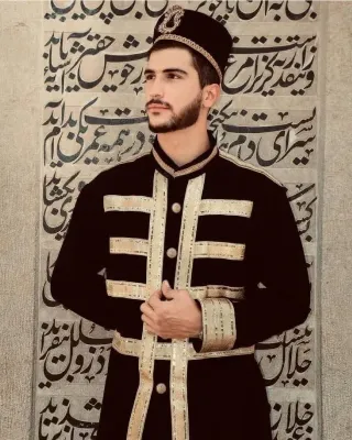 Soroush Soleimani (Hafez Soleimani)
