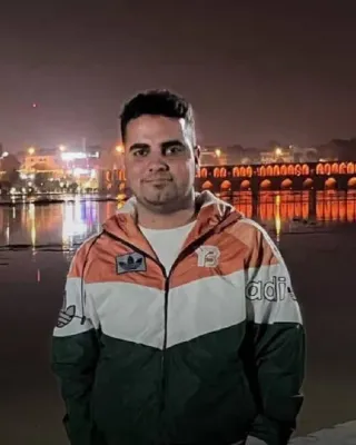 Kamran (Mahdi) Ahmadi