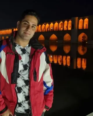 Mohammad Reza Rahimi