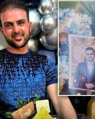Milad Kouchaki Varnosfaderani