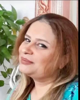 Masoumeh Hafezi