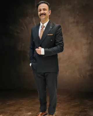 Mohsen Arasti