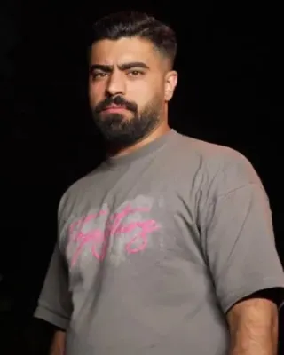 Mohammad Reza Saeedi
