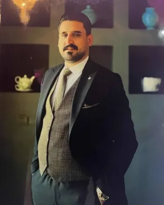Alireza Nasiri Dehsorkhi