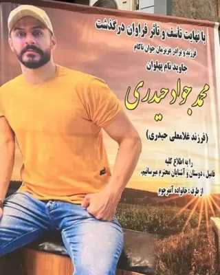 Mohammad Javad Heydari Lor