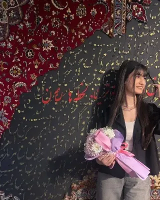 Narges (Sudabeh) Sarbandi Farahani