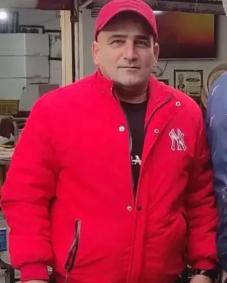 Fereydoon Mashhadi Hassanzadeh