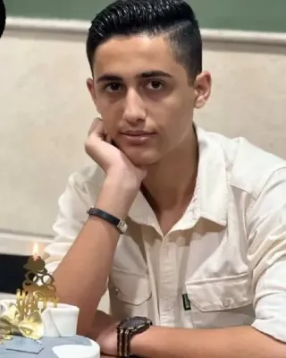 Seyed Kiavash Mirghasemi