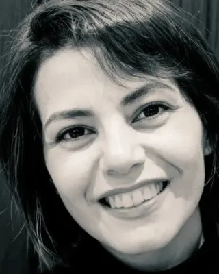 Parisa Naghibi