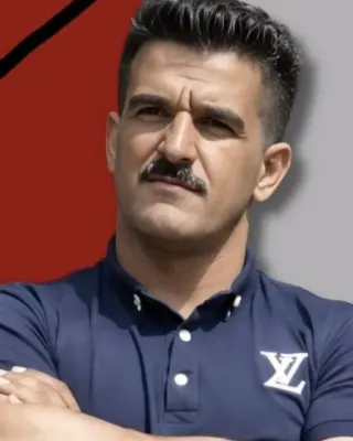 Keyvan Rezaei