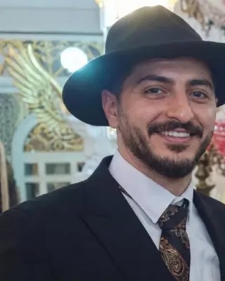 Mehrdad Yaghoubimehr