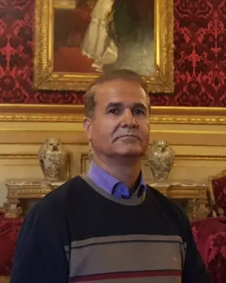 Hassan Shamaeli