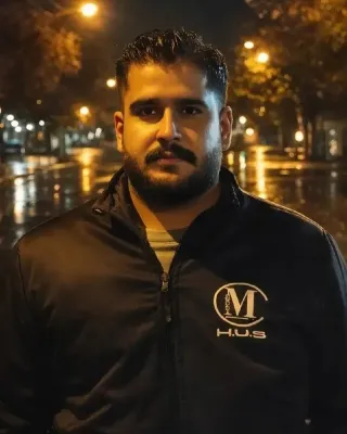 Amir Mohammad Kouhkan