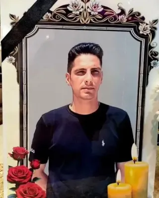 Mohammad Reza Najafi
