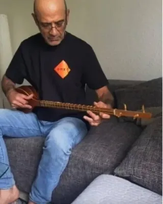 Shahriar Zarabadi