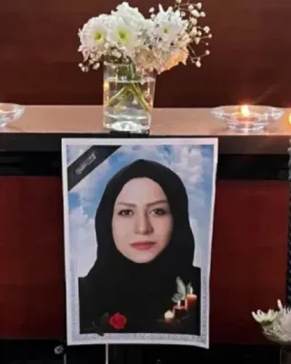 Niloufar Masoudi