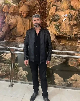 Hamid Ahmadnejad Sarhamami