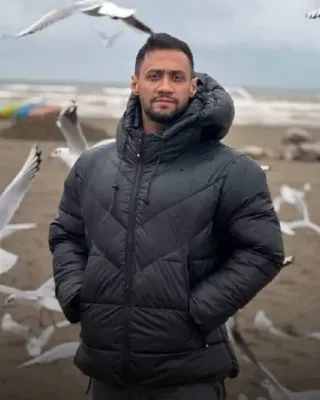 Alireza Tahernejad