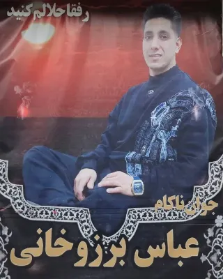 Abbas Borzoukhani