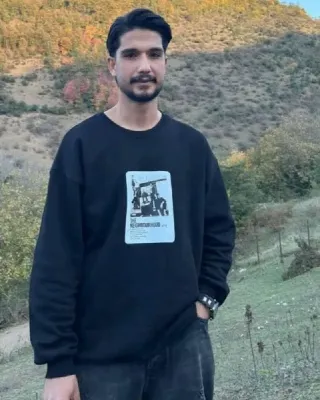 Mahdi Jamshidi