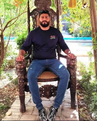Reza Sheykhbarani
