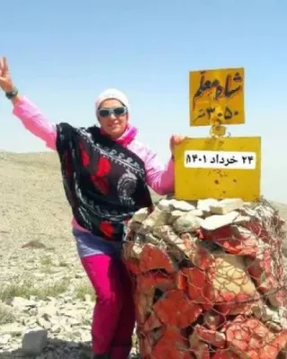 Sara Behboudi