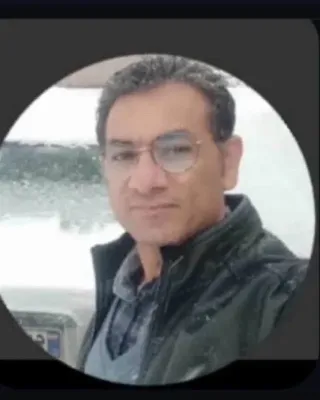 Hamid Boroumand