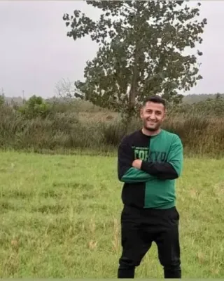 Saeed Heydari Sazanghi