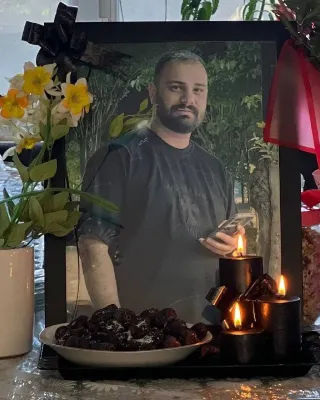 Ali Palizban
