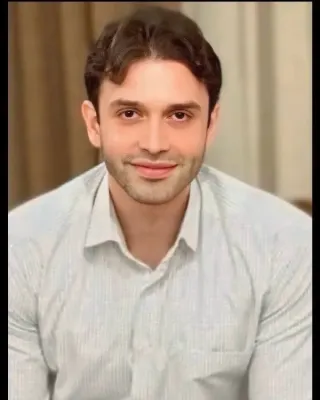 Masoud Bolourchi