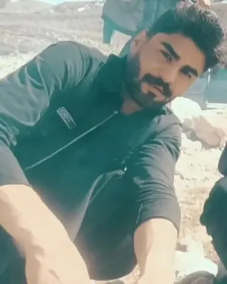 Amir Hossein Zeynali