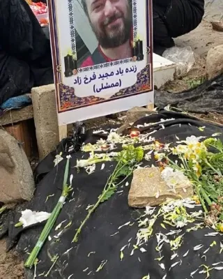 Majid Farrokhzad (Mamshli)