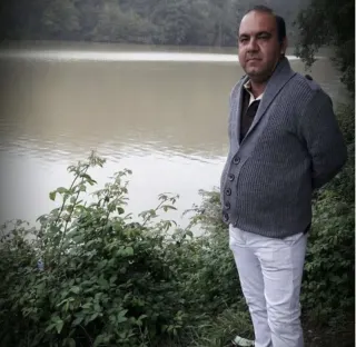 Amin (Saeed) Nazerghomi