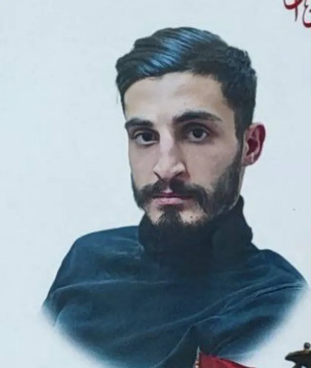 محمد حسین علیخانی