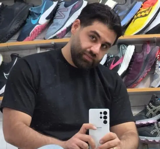 Seyed Arman Mousavi
