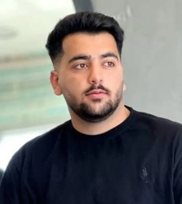 محمد احمدی