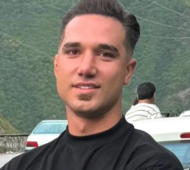 Saman Yousefi