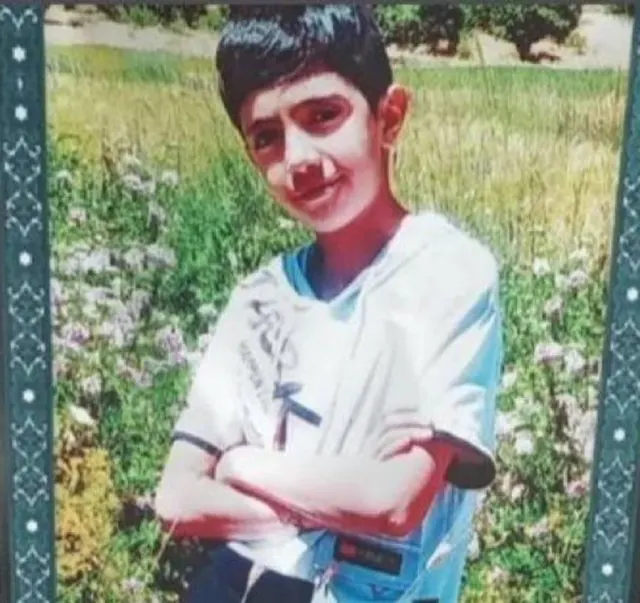 Shayan Gorji Marghmalek