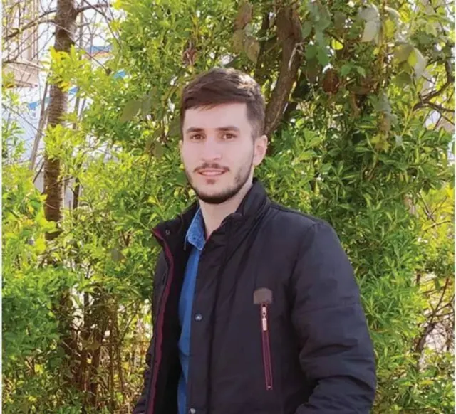 نیما حکیمی خسادان