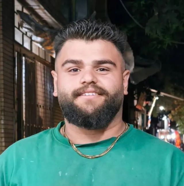 رضا خانزاده