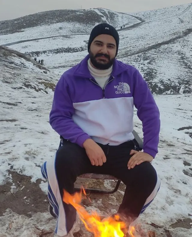 امیررضا رجایی
