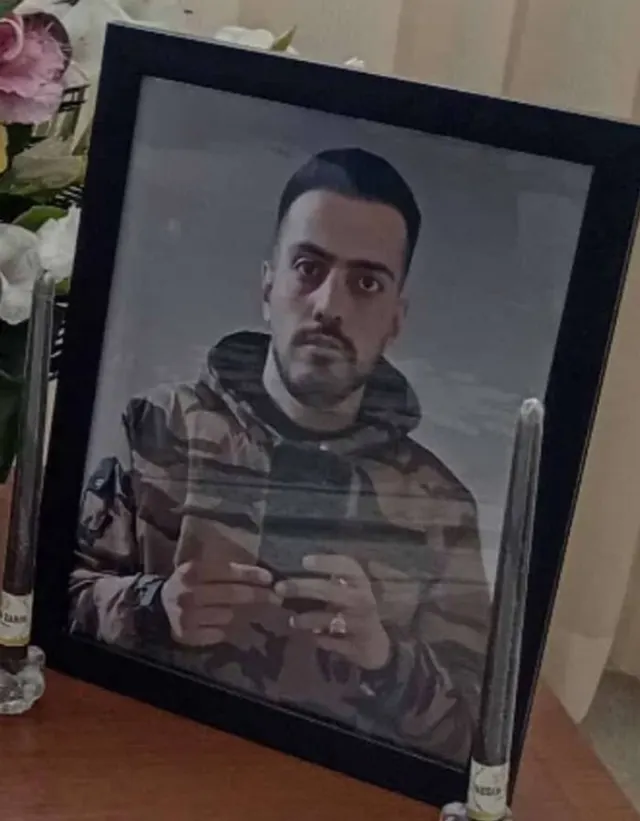 Amir Masoud Ahmadi