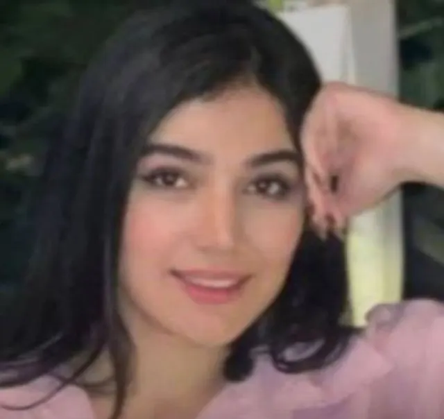 مبینا بهشتی
