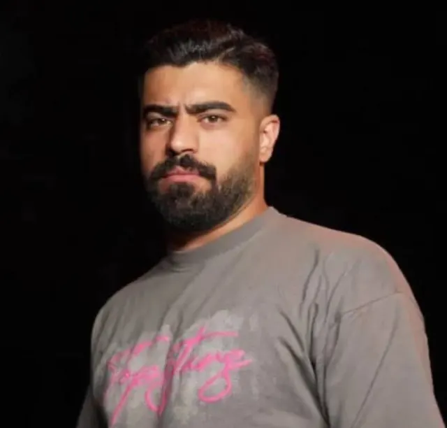 محمدرضا سعیدی