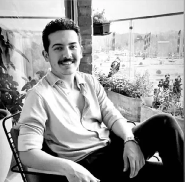 Soroush Sadeghi Nejad