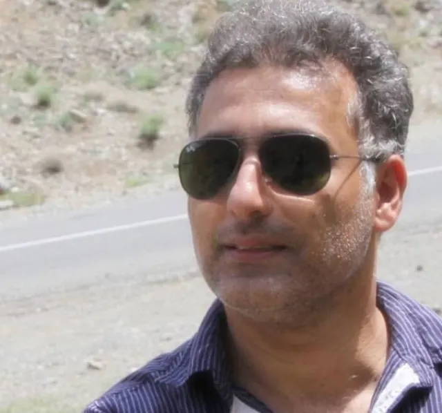 محمد مقصودفر